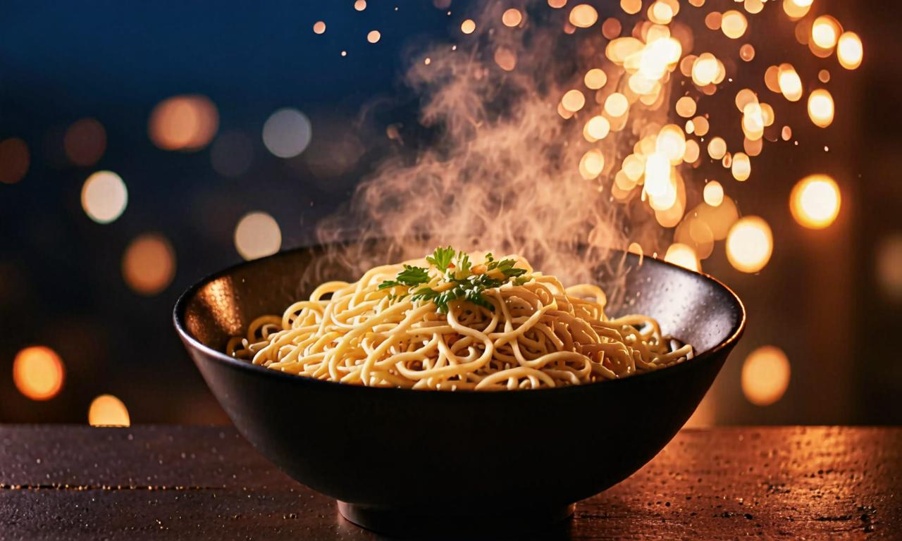 从城墙根的老碗面到曲江夜跑，解锁藏在烟火与诗意里的古城日常