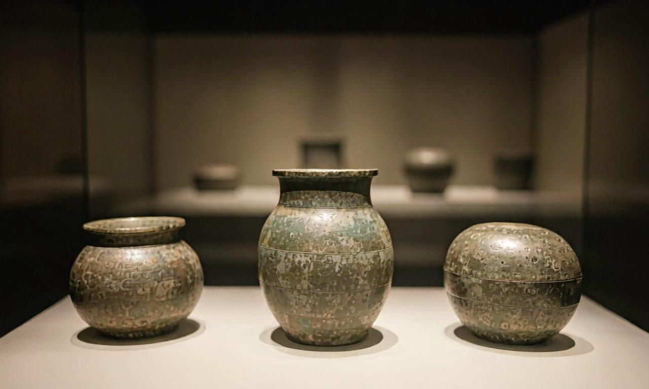 古都文物瑰宝汇聚 沉浸式历史科技展彰显城市文化底蕴