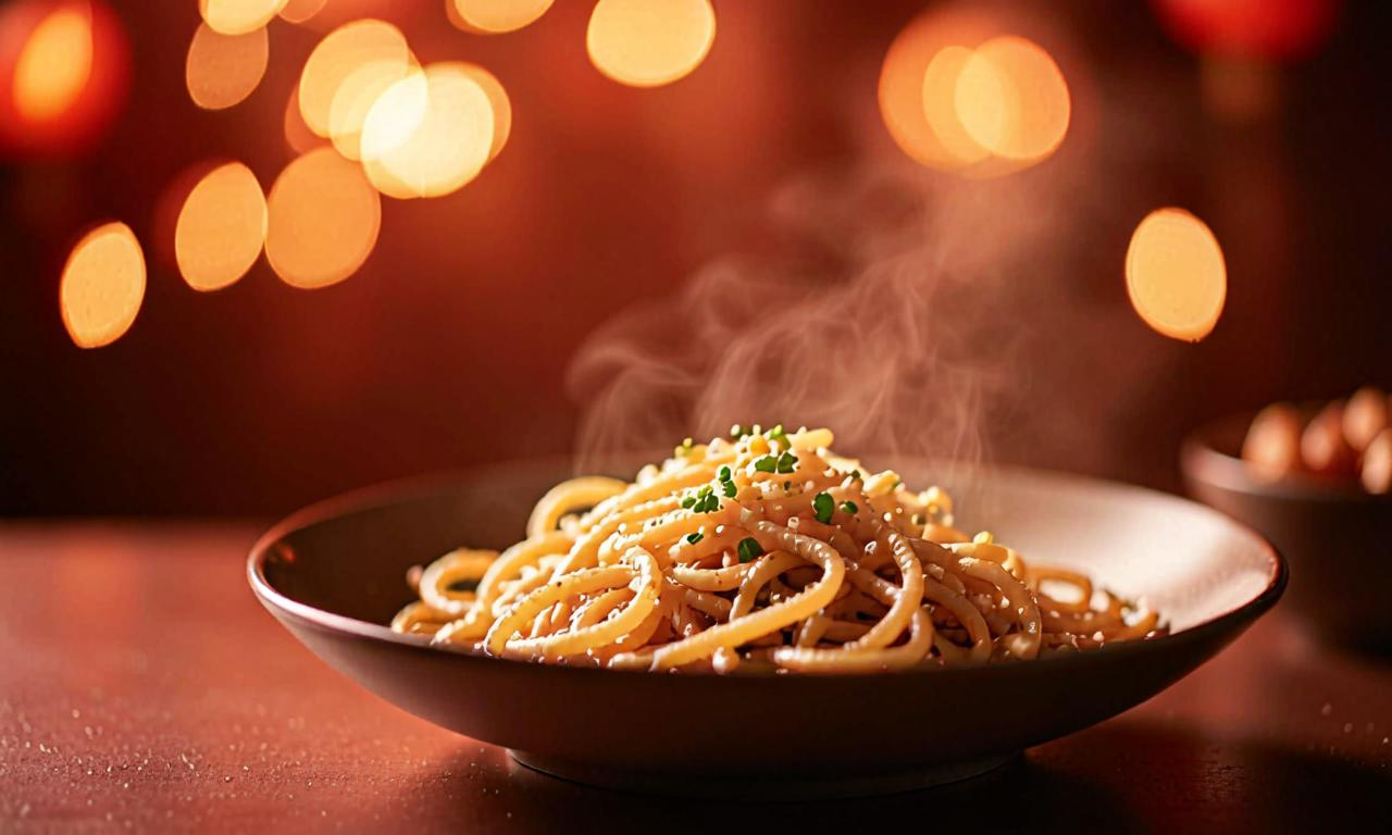 关中特色美食聚集地 传承千年市井烟火的文化地标