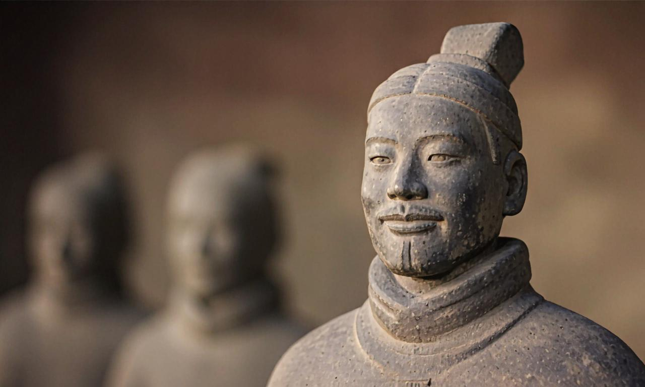 十三朝古都的文化秘境 探寻秦俑唐风间的沉浸式旅程