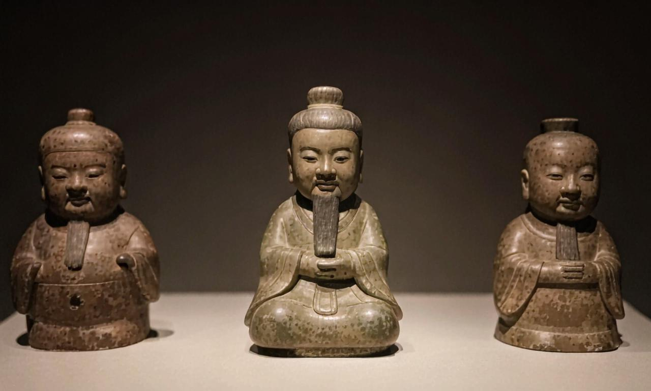 十三朝古都的文博盛宴 带你解锁文物里的千年密码
