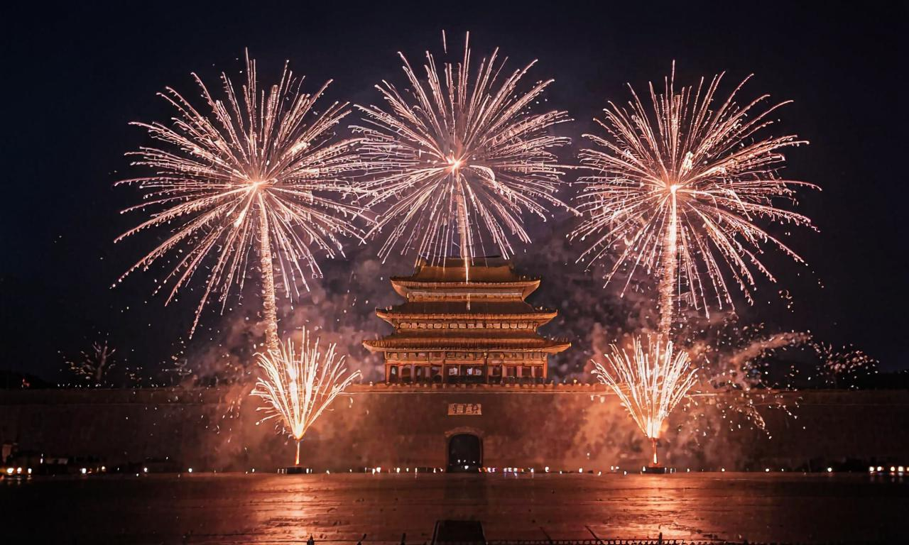 十三朝古都的千年文化印记 解锁古都烟火里的历史密码
