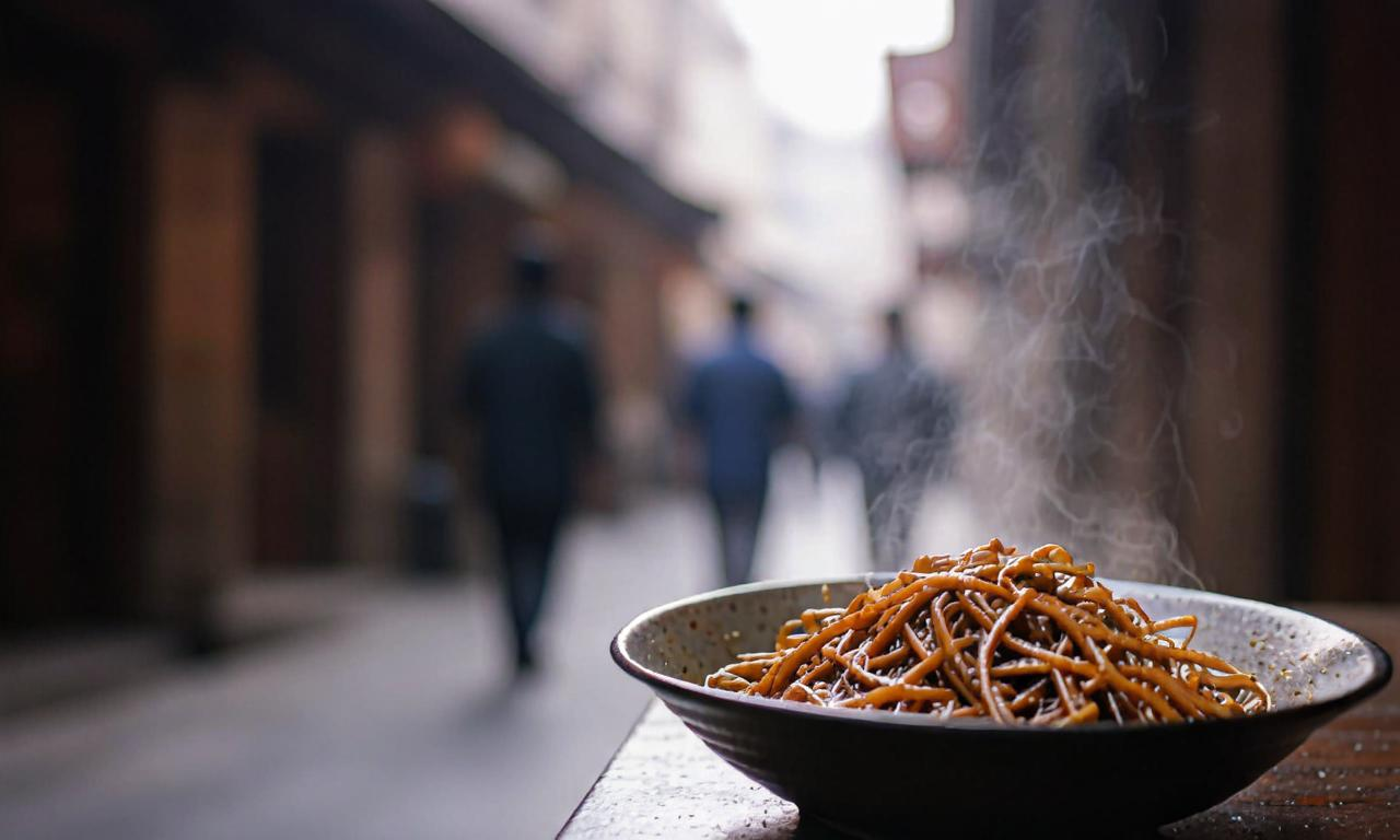 西安街巷里藏着哪些值得深挖的地道风味与饮食文化密码