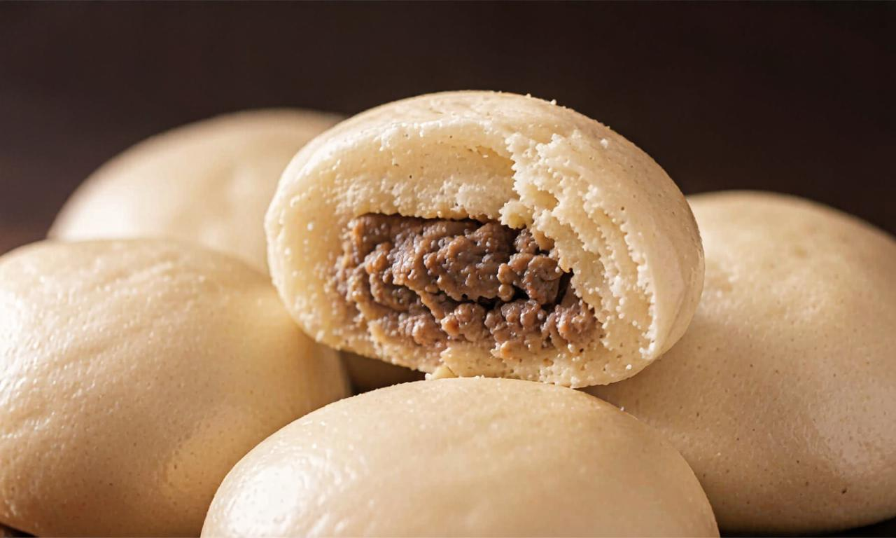 自制传统羊肉泡馍，为何亲手掰饼才是地道风味核心