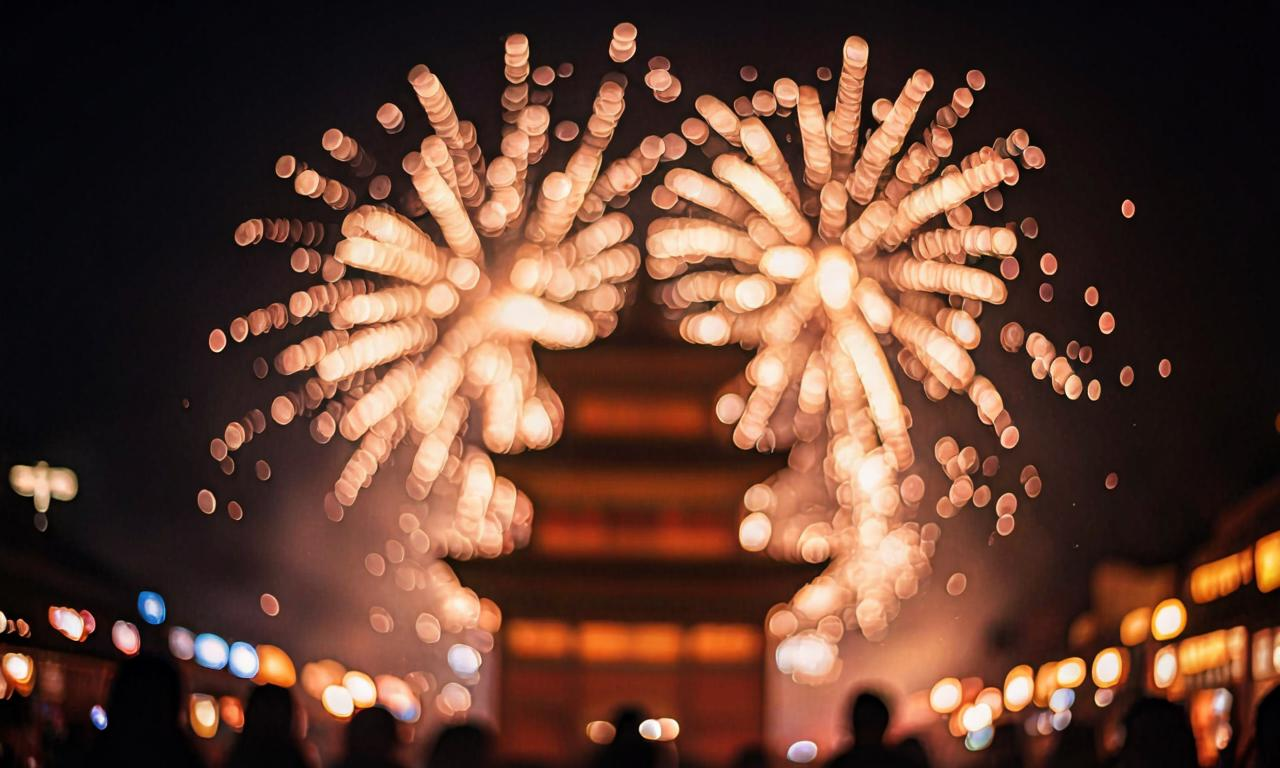 逛古都夜间烟火 解锁西安夜市里的文化密码
