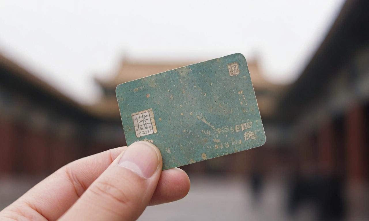 古都西安市民出行与消费的智慧卡证,如何融入日常点滴场景