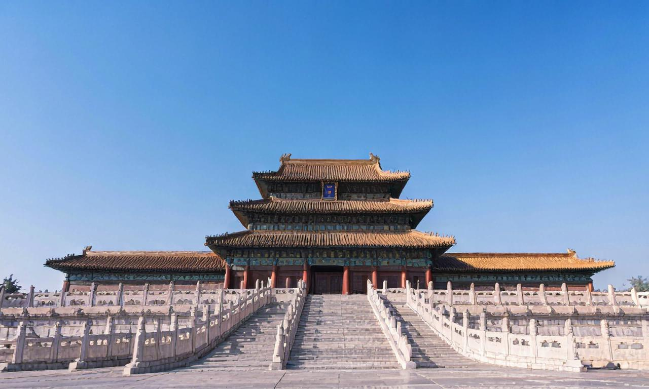 古都地标打卡攻略 解锁历史建筑最佳留影角度