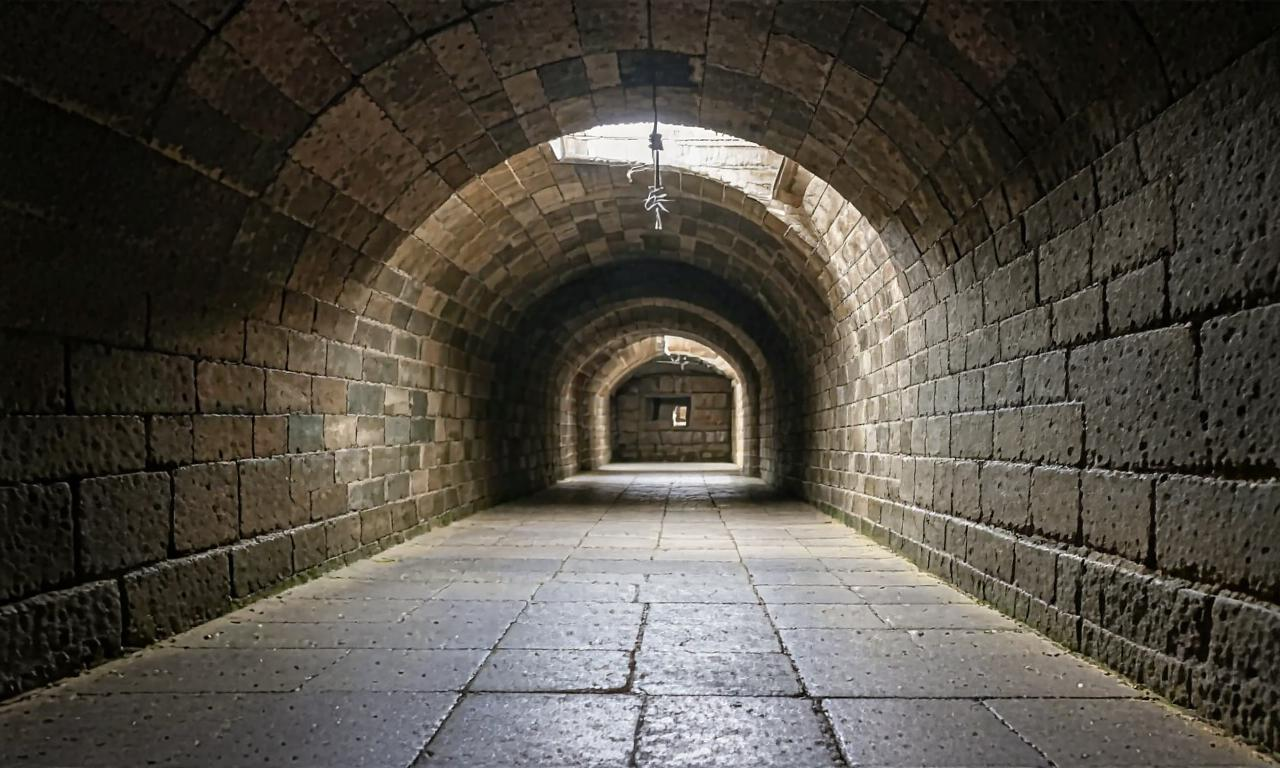 穿越千年城垣 连接古今脉络的地下文化走廊