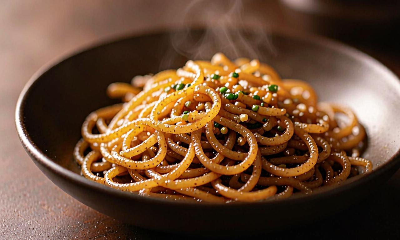 百年非遗美食的匠心传承与味觉密码